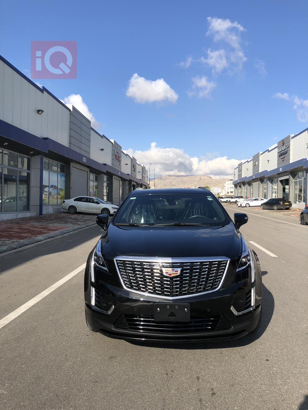 کادیلاک XT5